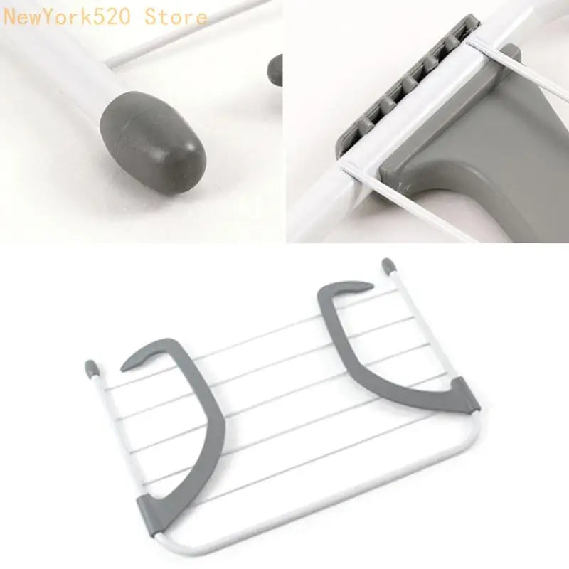 Foldable Clothes Drying Rack – Socks, Towels & Underwear