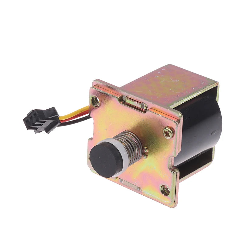 ZD131-C DC 3V Self-Priming Gas Solenoid Valve for Water Heaters