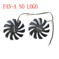 95mm GAA8S2U Dual GPU Fan for Zotac GTX 1080 Ti AMP Edition