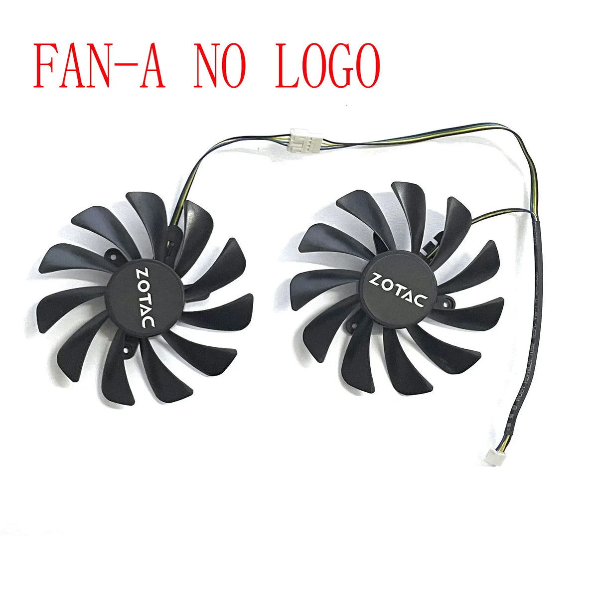 95mm GAA8S2U Dual GPU Fan for Zotac GTX 1080 Ti AMP Edition