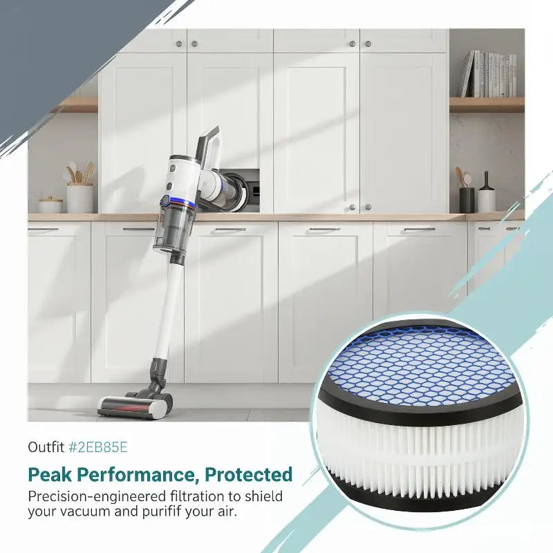 Vacuum Filter Replacement for PCL720K PBLSV716K P724B