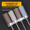 Sandpaper Sticks & Wheels – Wood Carving Mirror Polishing Set