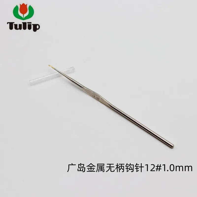 TULIP Hiroshima Steel Lace Crochet Hook Set – Professional