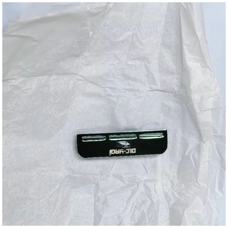 YAQI Excalibur AC Single Edge Safety Razor Head – Chrome