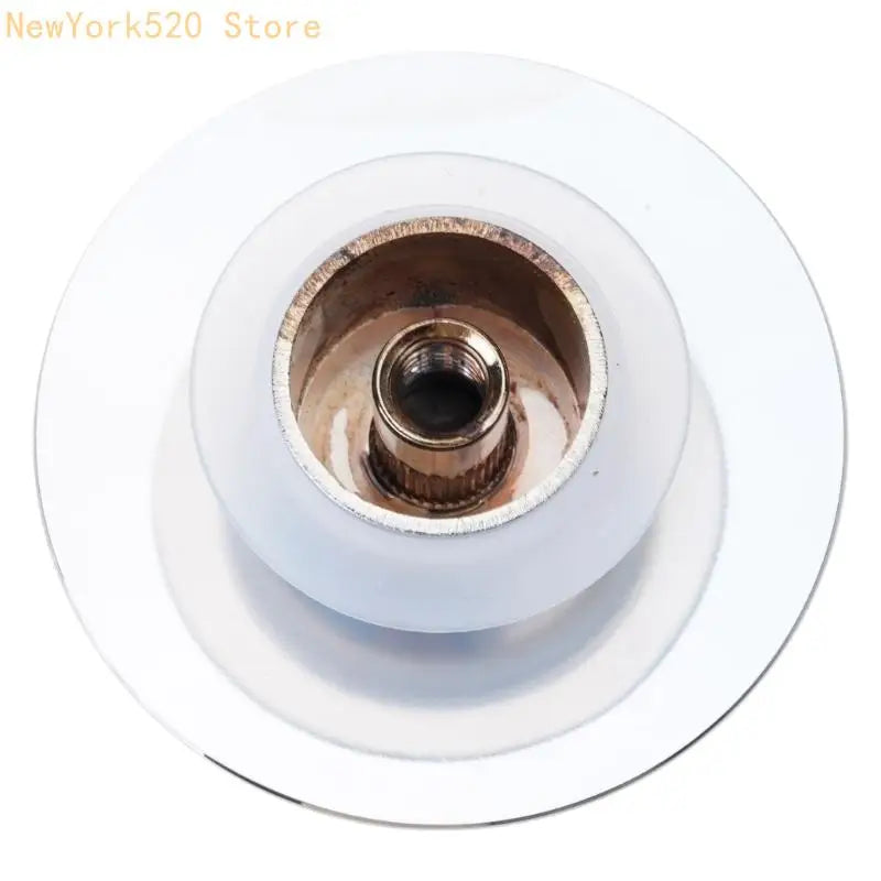Stainless Steel Bounce Drain Plug Cover for Basin & Sink