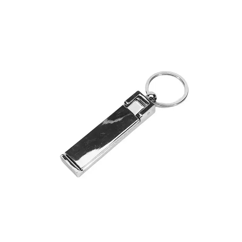 Multi-Function Metal Keychain Phone Holder & Bag Hanger