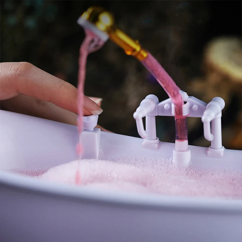 White Bathtub Novelty Cocktail Cup 300ml – Creative Drinkware