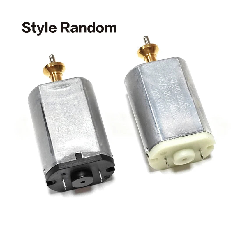 Hair Clipper Replacement Motor 5V 7500RPM – JRL 2020C Fit