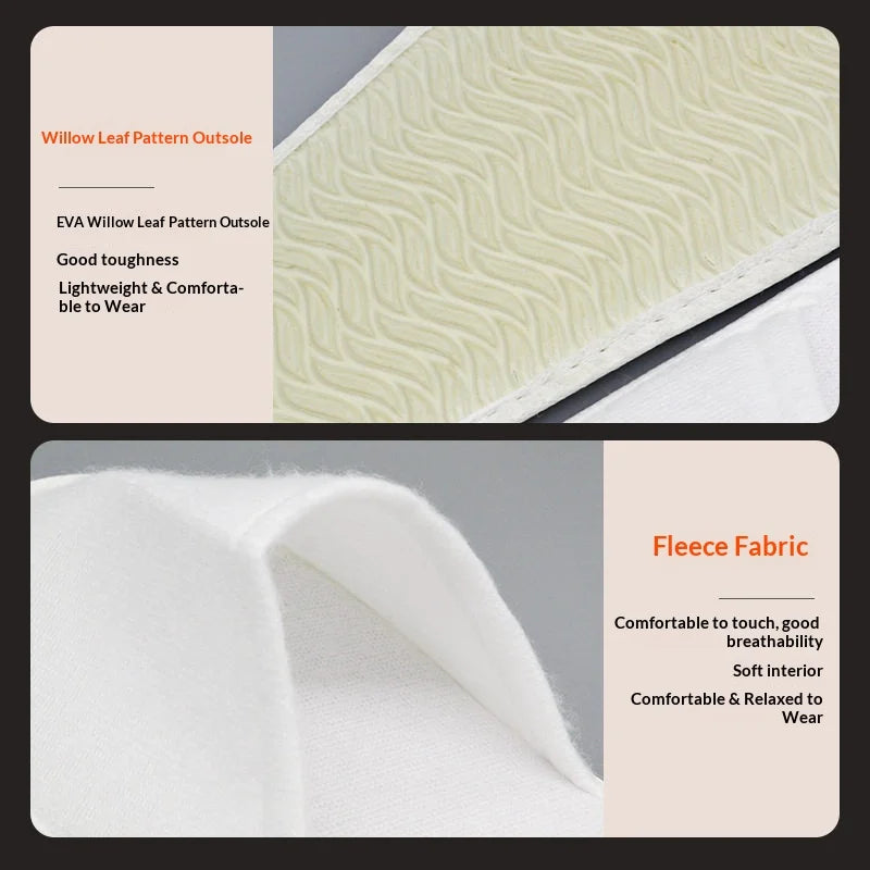 Disposable Hotel Slippers – Non-Slip Thick Sole | Spa & Travel