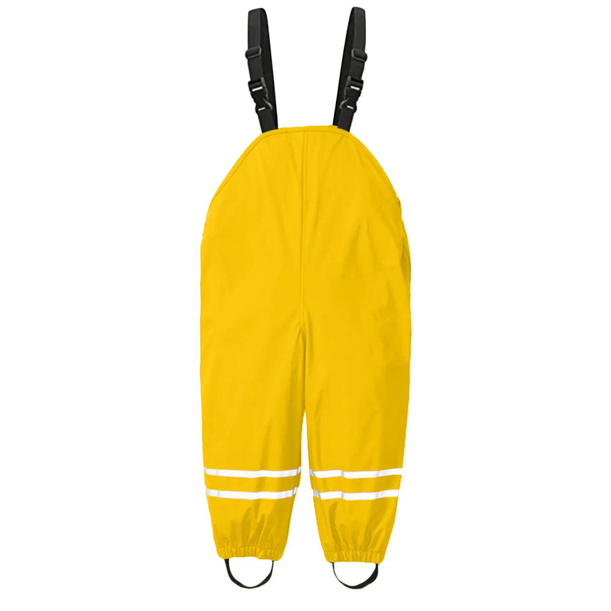 Kids Waterproof Rain Dungarees Windproof Overalls Ages 1–6
