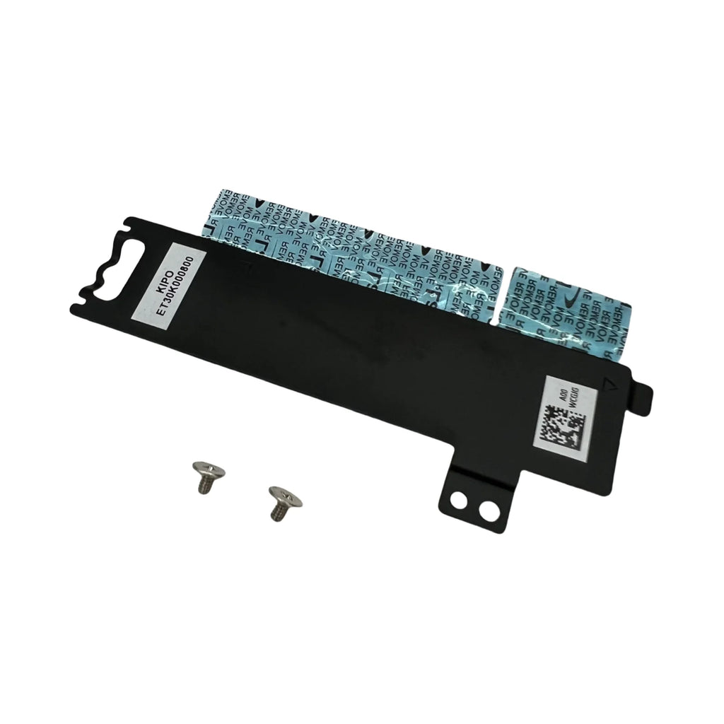 M.2 NVMe 2280 SSD Heatsink Bracket for Dell Latitude 5420–5431