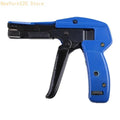 Zip Tie Tensioner & Cutter Tool – Steel Handle, 2.4–4.8mm