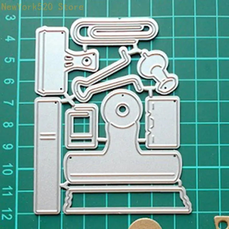 Carbon Steel Cutting Dies for Scrapbooking & Embossing Crafts