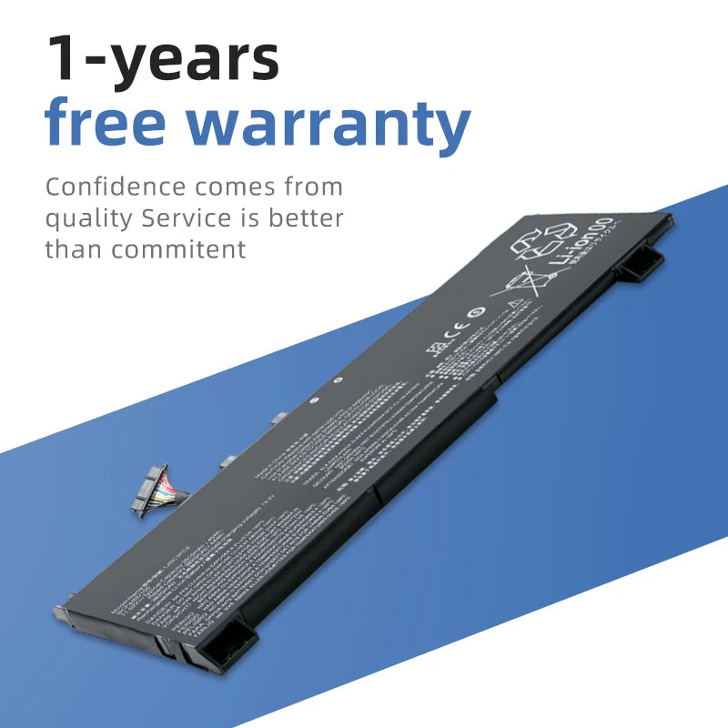 SUOZHAN Battery for Lenovo IdeaPad Gaming 3 L20C3PC2 L20D3PC2