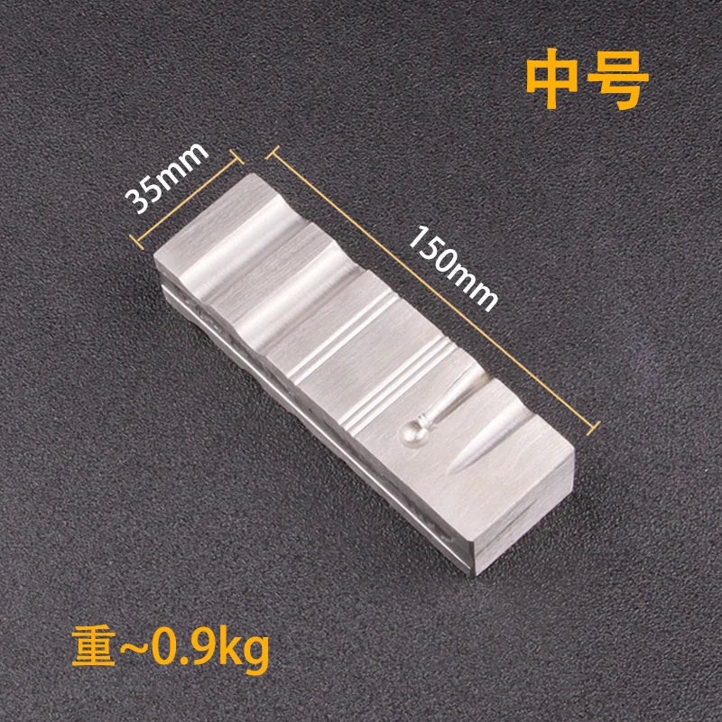 Steel Die Strip Semicircular Groove Tool – Jewelry DIY Ring Maker