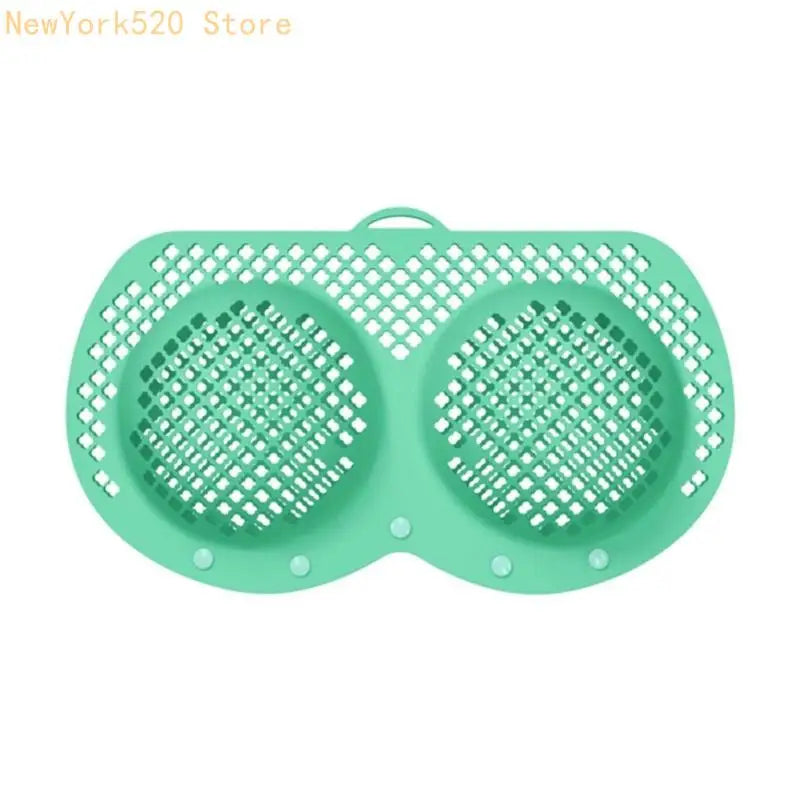 Thickened Double Layer Mesh Bra Wash Bag – Laundry Protector