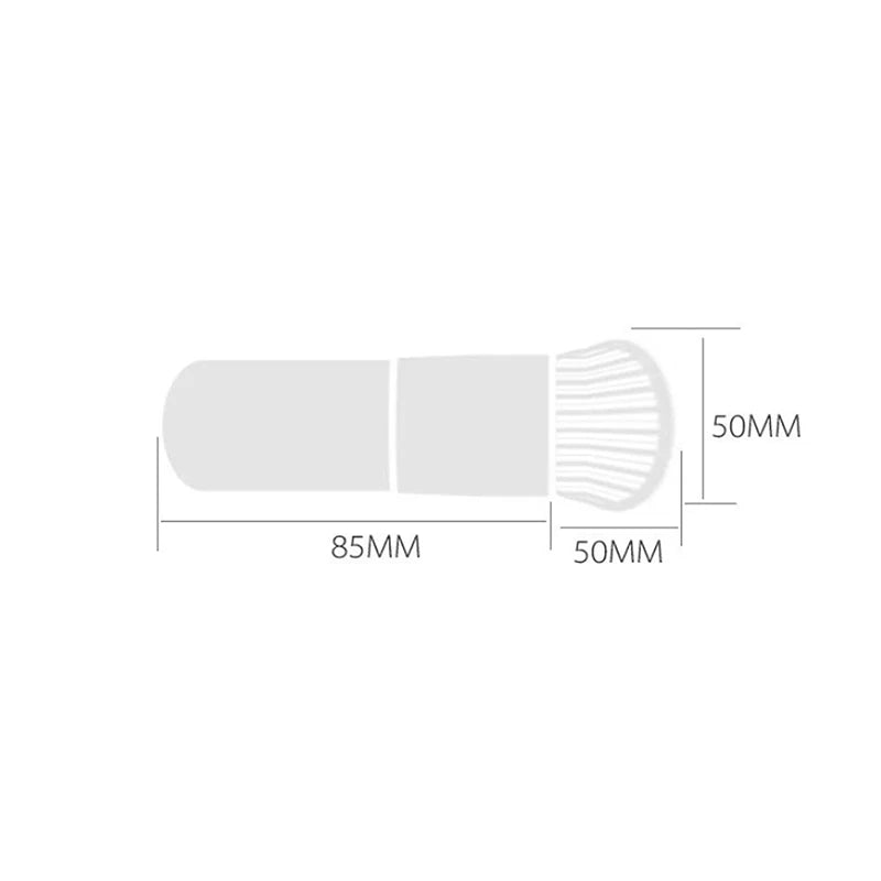 Large Makeup Brush – Foundation, Powder & Blush Face Brush
