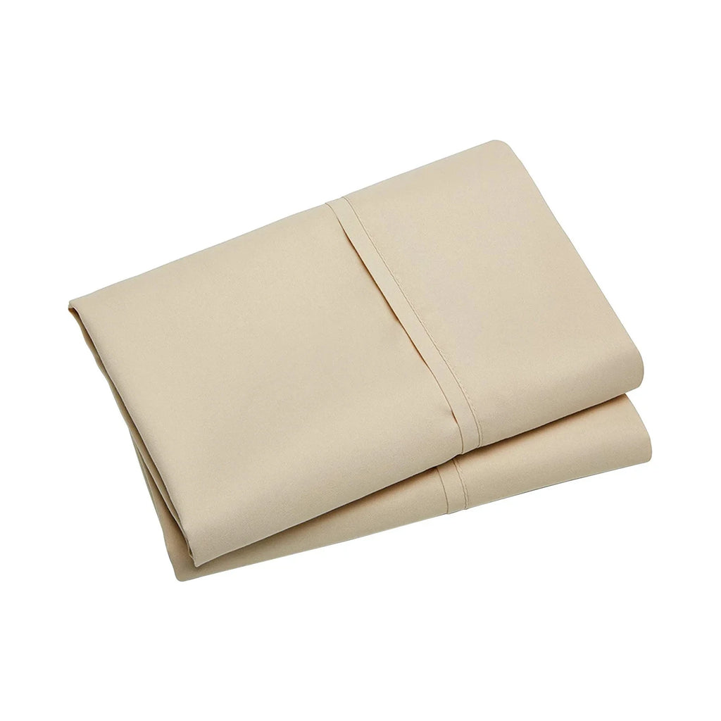 VIBE 20x36" Brushed Microfiber Pillowcases Set of 2 – Envelope