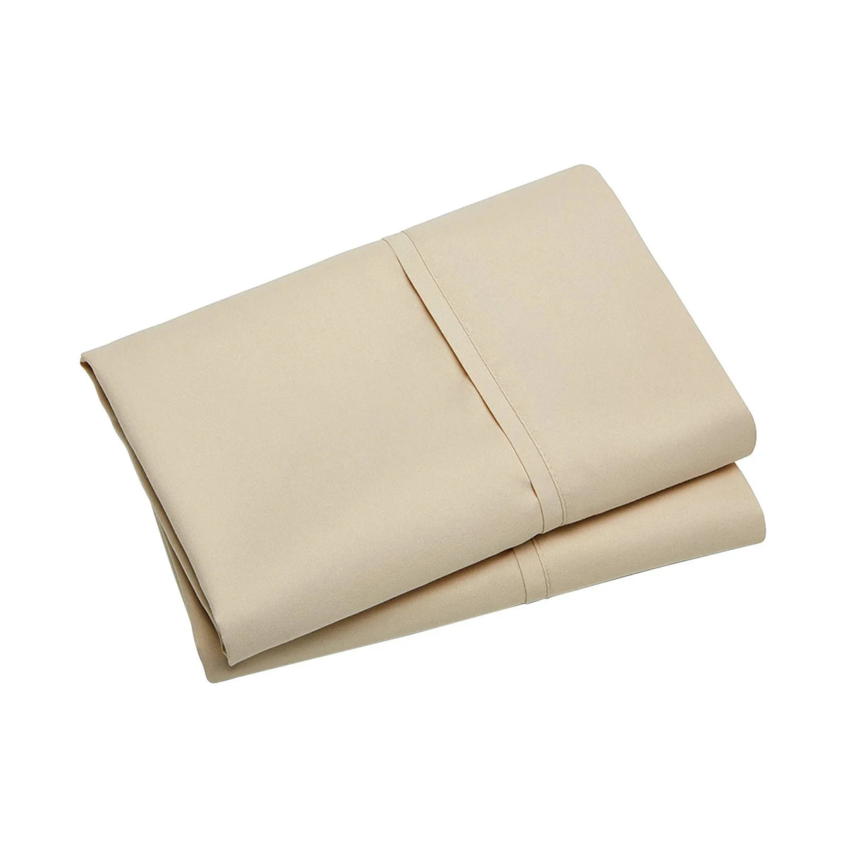 VIBE 20x36" Brushed Microfiber Pillowcases Set of 2 – Envelope