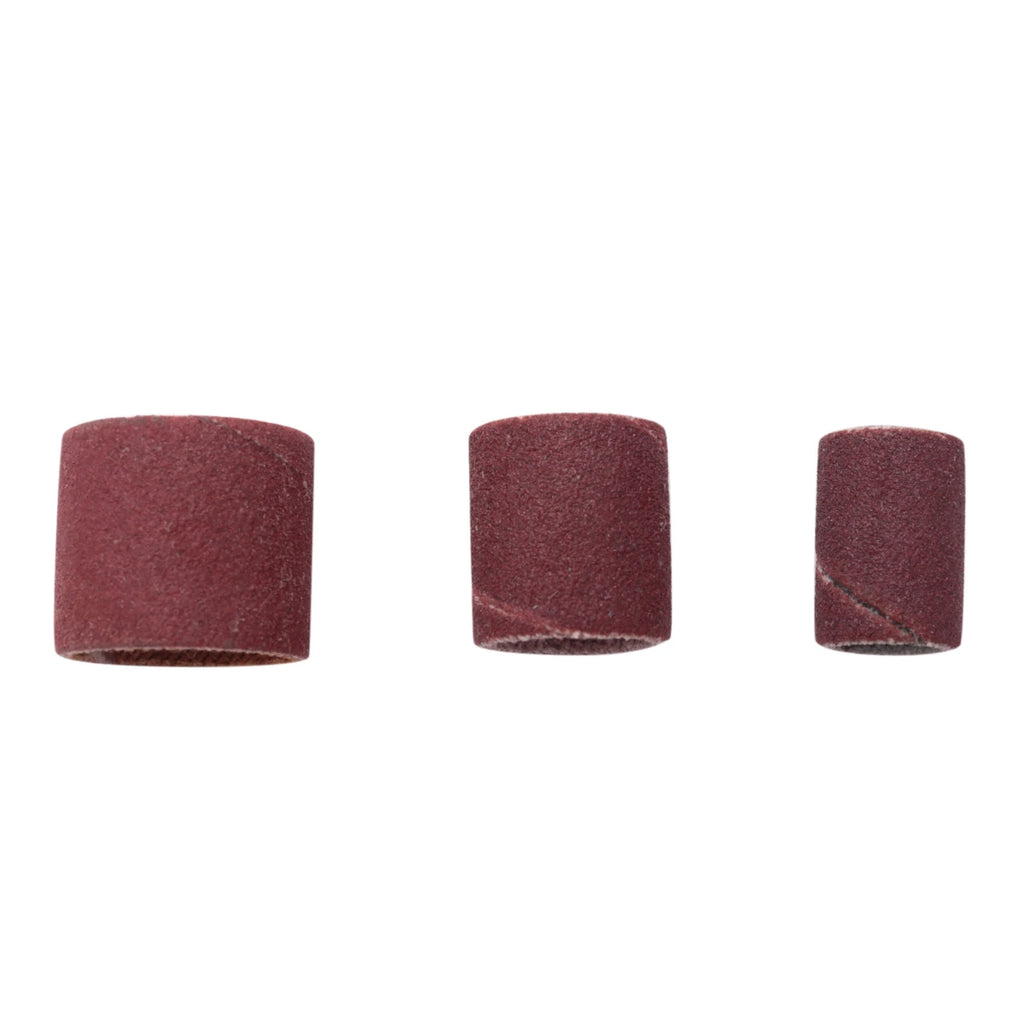 384-Pc Drum Sander Set – Sanding Bands & Mandrels for Rotary Tools