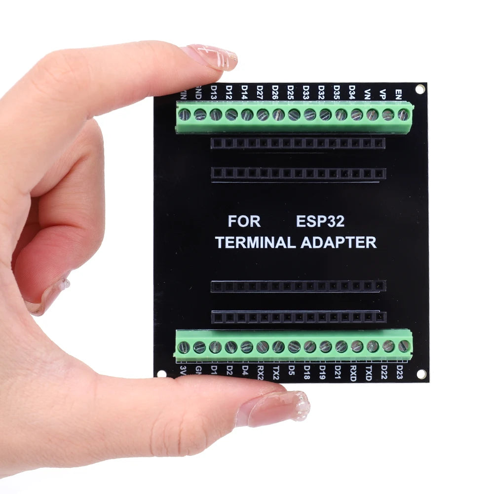 ESP32 NodeMCU-32S CP2102 Dev Board 30-Pin GPIO WiFi Bluetooth