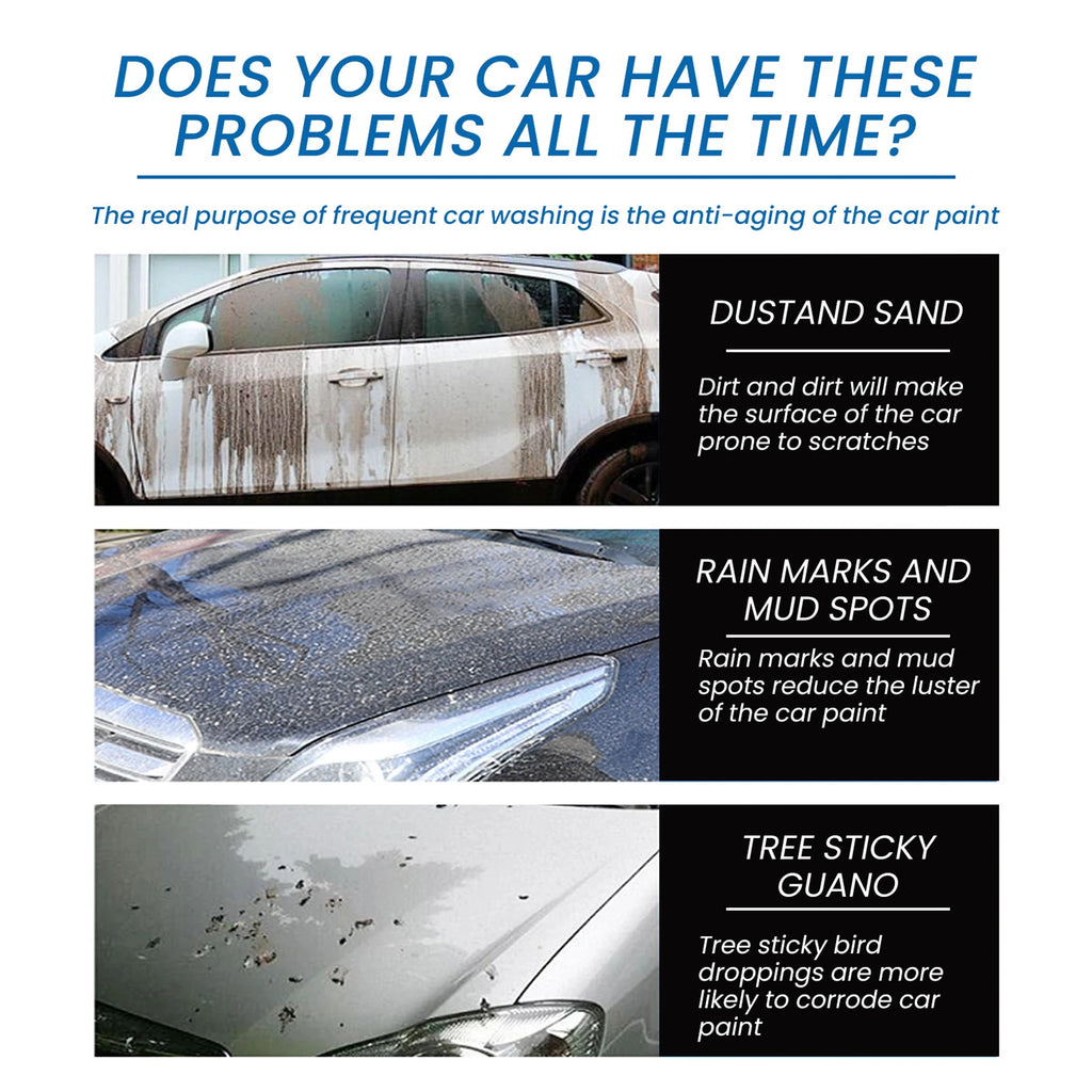Car Plastic Restoration Coating Spray – Crystal Finish 120ml