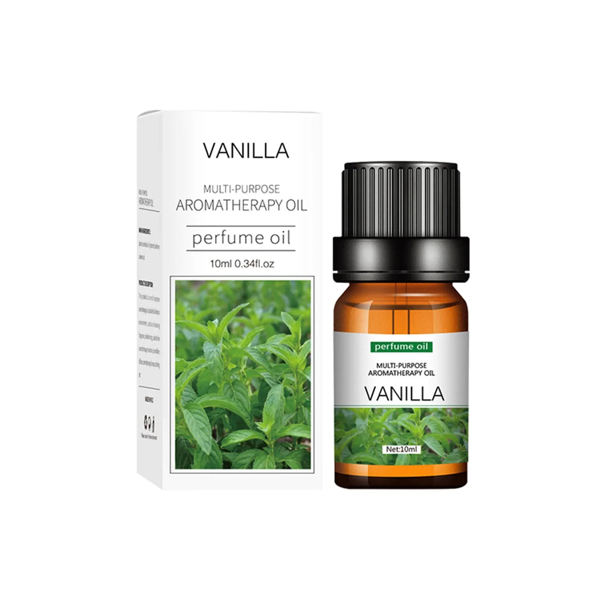 Water-Soluble Aromatherapy Oil 10ml – Humidifier & Diffuser