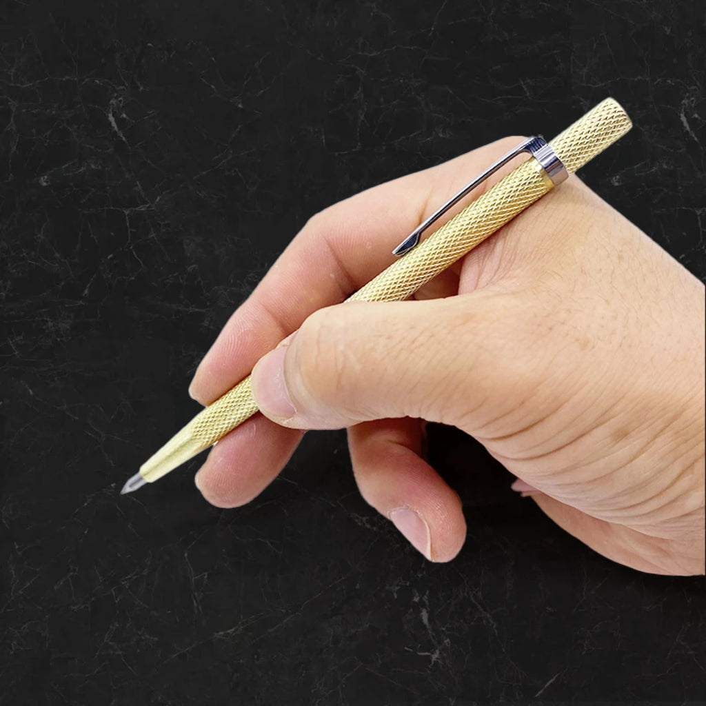 Diamond Scribing Pen Tungsten Carbide Tip – Glass Metal Wood