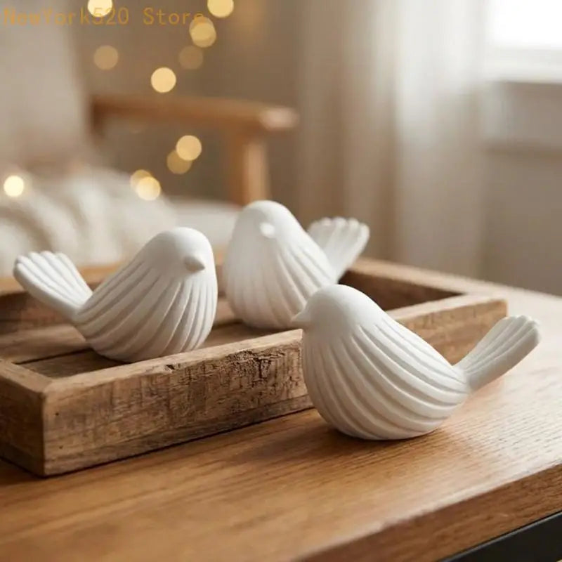 Striped Bird Silicone Mold – Candle Soap Resin Craft