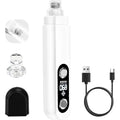 VIBE 5-Speed Dog Nail Grinder with LED Light & Screen