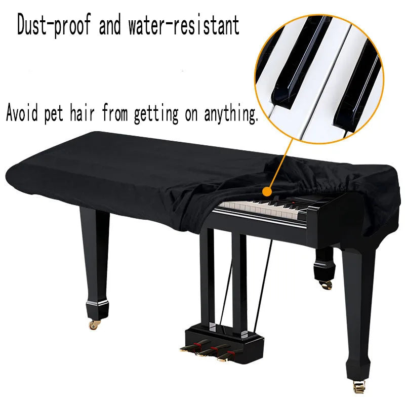 Electronic Keyboard Dust Cover – Stain-Resistant Protective