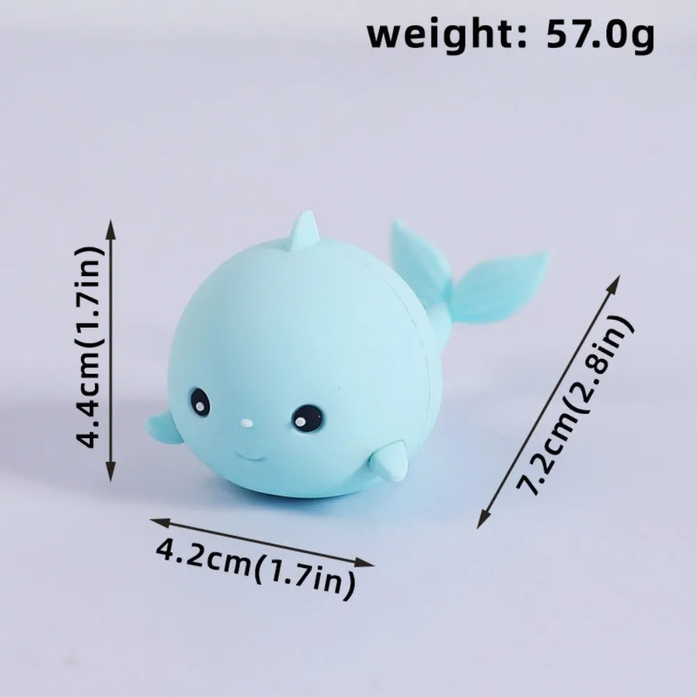 Ocean Theme PVC Cake Topper – Sea Animals Birthday Decor