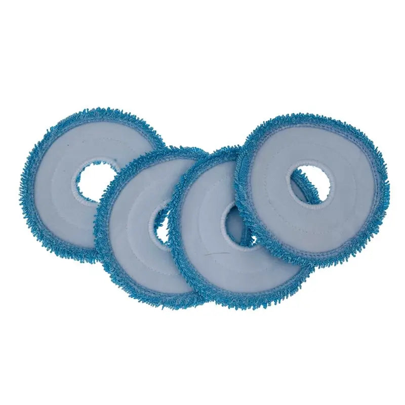 4-Pack Mop Cloths for Dreame Matrix 10 Ultra – Replacement Set