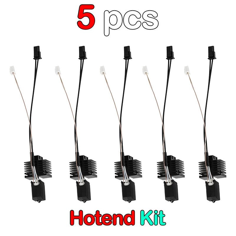 Sprouture Lab Hotend Upgrade for Qidi X Plus 3 X Max 3 X Smart 3