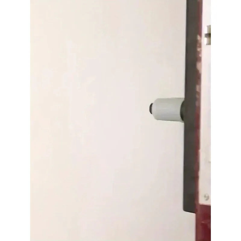Self-Adhesive Door Stopper – Wall & Handle Guard | VIBE