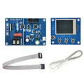DIY Spot Welder Control Board – Dual Pulse, LCD & Timer