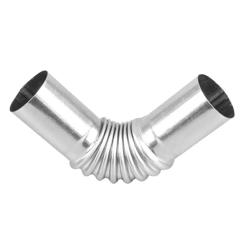 4x Parking Heater Exhaust Elbow Connector 25mm Stainless Steel