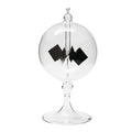 Crookes Radiometer Solar Light Spinner – Science Gift & Desk Decor