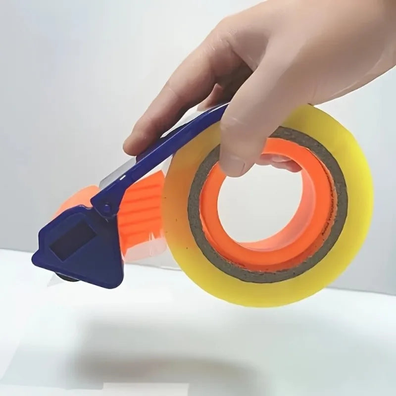 VIBE Ergonomic Tape Dispenser & Cutter with Built-In Blade