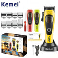 Kemei KM-1920 Professional Hair Clipper – Maglev Motor