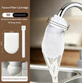 Reusable Faucet Filter Bag – Universal Tap Filtration Pouch