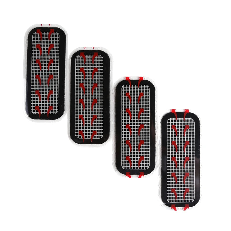 Hydrogel Electrode Gel Pads – TENS EMS Massager Replacement