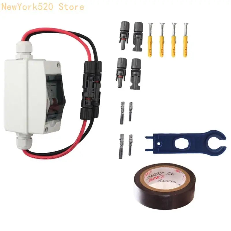 Solar Disconnection Switch Set – PV Circuit Isolator N84C