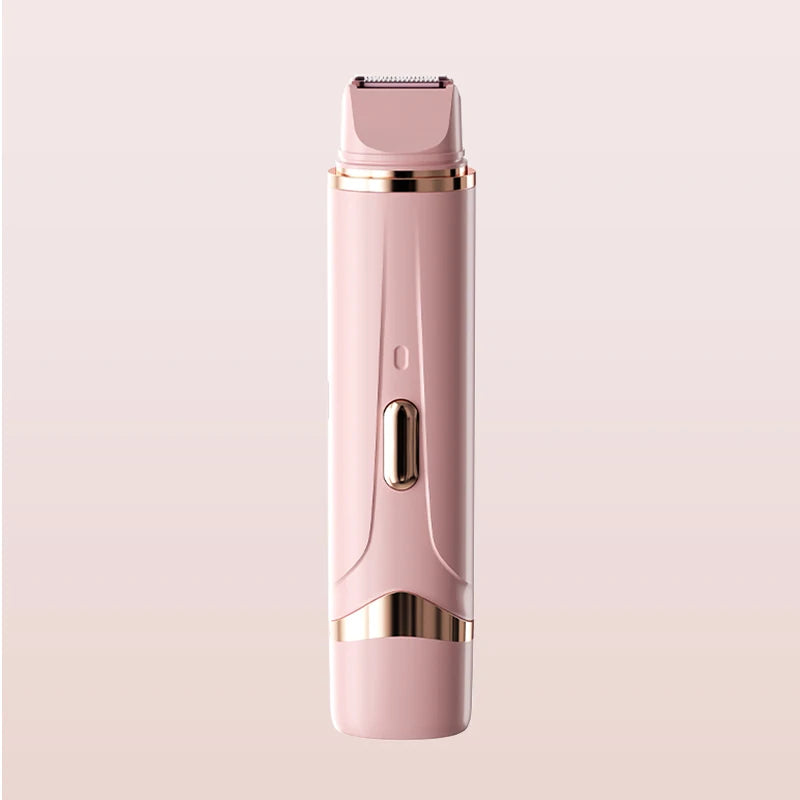 Women's Electric Shaver & Bikini Trimmer – Full Body Razor