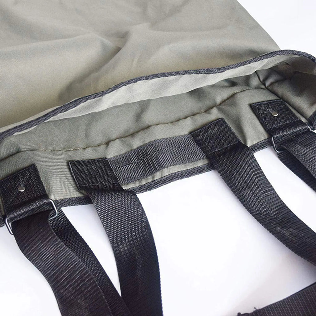 Collapsible Fruit Picking Bag – Adjustable Strap, 600D Oxford