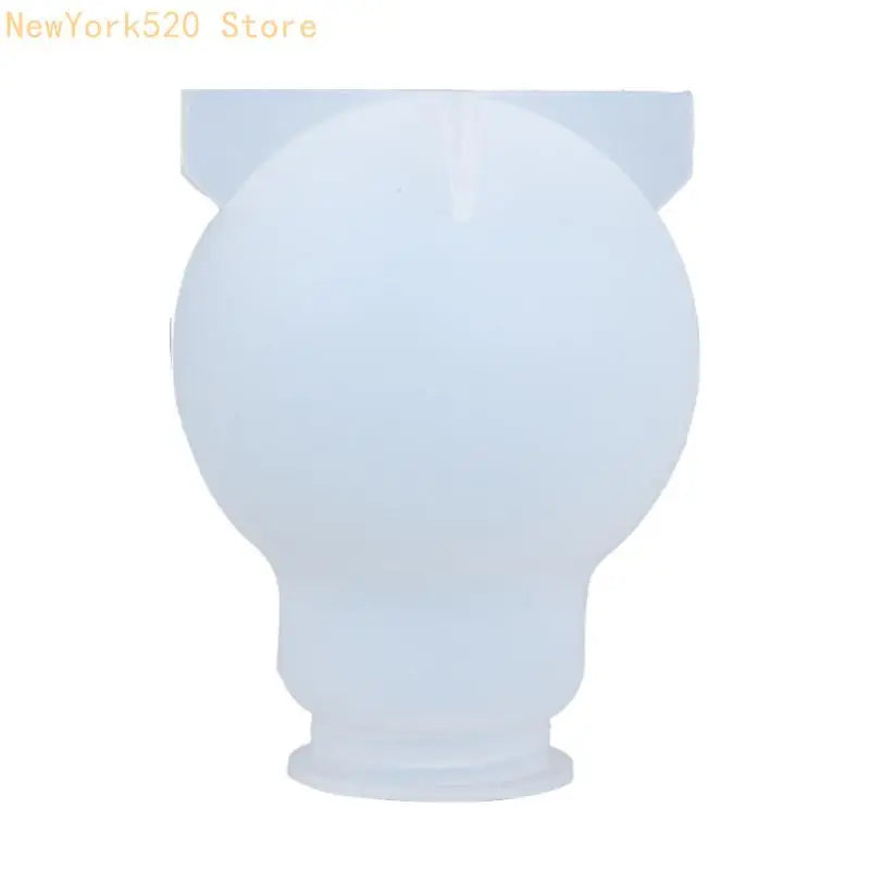 Silicone Resin Molds – Light Bulb & Spoon Tray DIY Craft Set