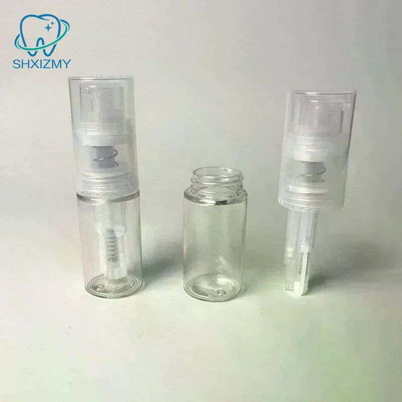 Refillable Powder Spray Bottle 18–120ml | Travel Dispenser