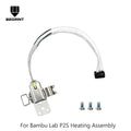 Bambu Lab P2S Hotend Heating Block Assembly – Heater & Thermistor