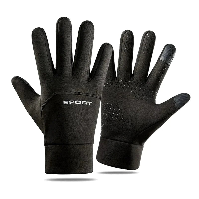 Unisex Windproof Waterproof Touchscreen Winter Sports Gloves