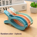 Large Windproof Laundry Clips – Strong Grip for Quilts & Towels